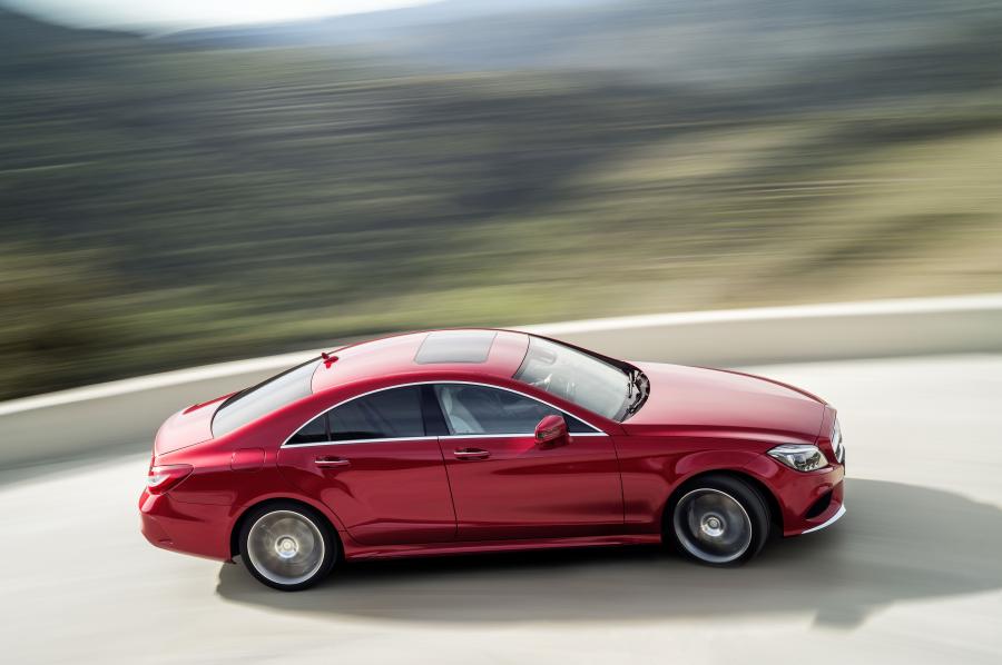  Mercedes-Benz CLS500 4Matic 2014 года  (фото 24 из 32)